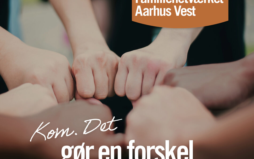 MEDHJÆLPER I KØKKEN – Familienetværket Aarhus V
