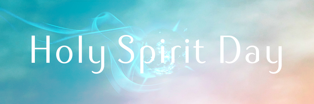 Holy Spirit Day Image