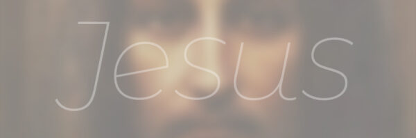 Jesus uden filter Image