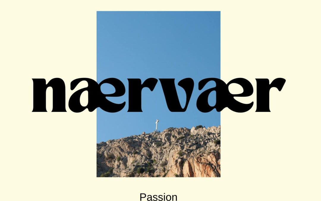 Medhjælper i Passions caféteam