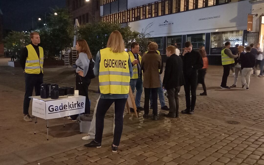 Gadekirken Aarhus