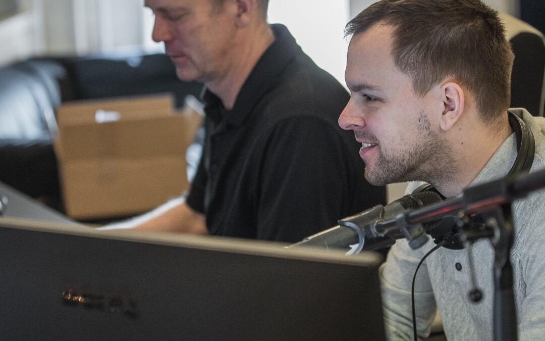 Mediefolk til Medieteam