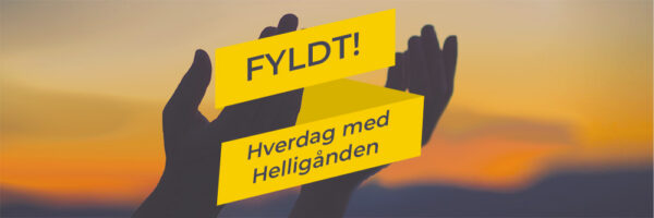 Lad dig fylde af Helligånden Image