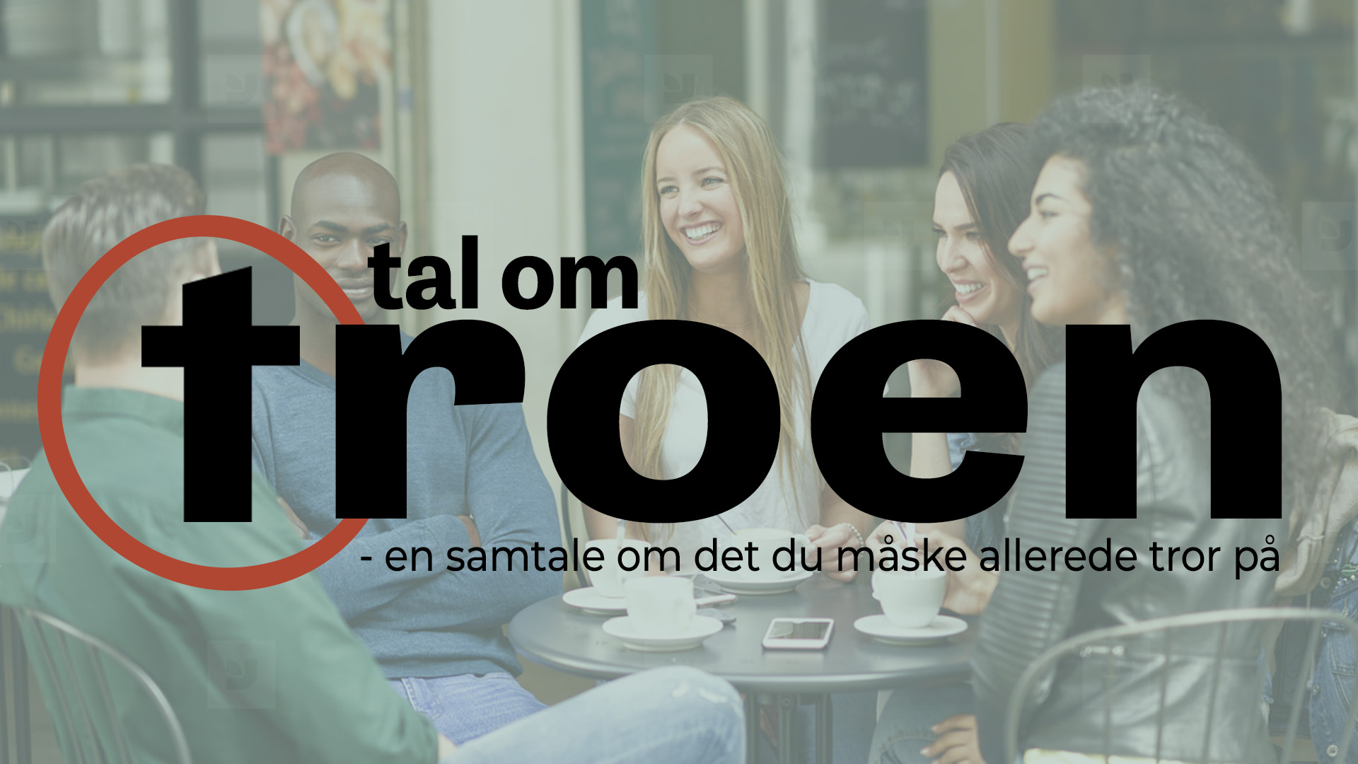 Tal om troen - Web