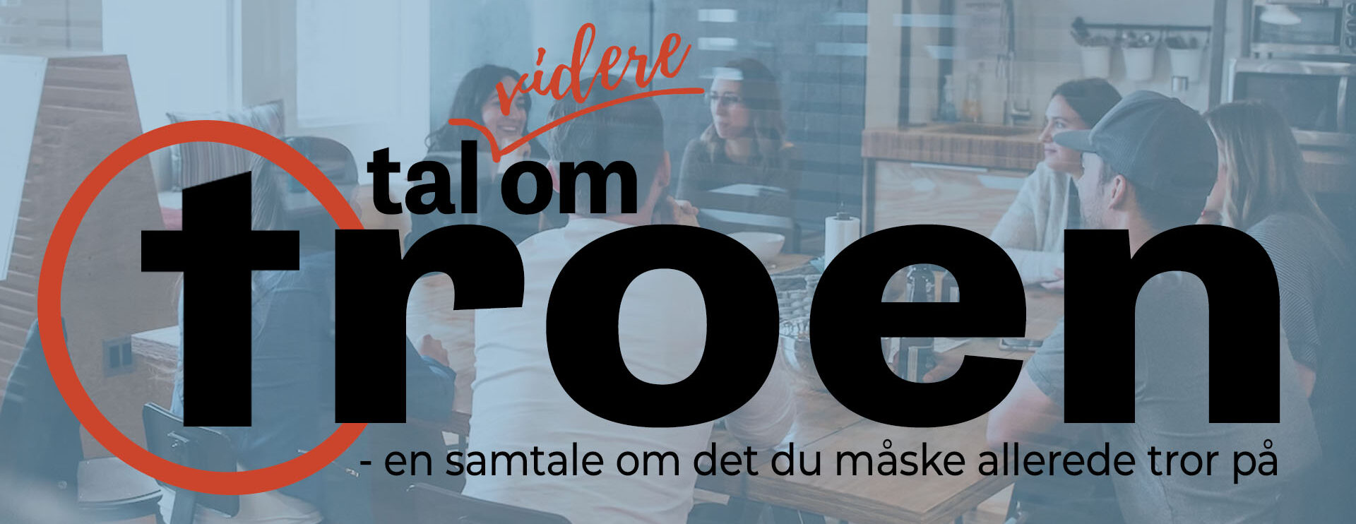 Tal videre om troen - Web3