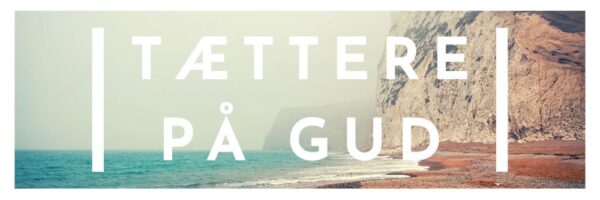 Tættere på Gud - end du tror... Image