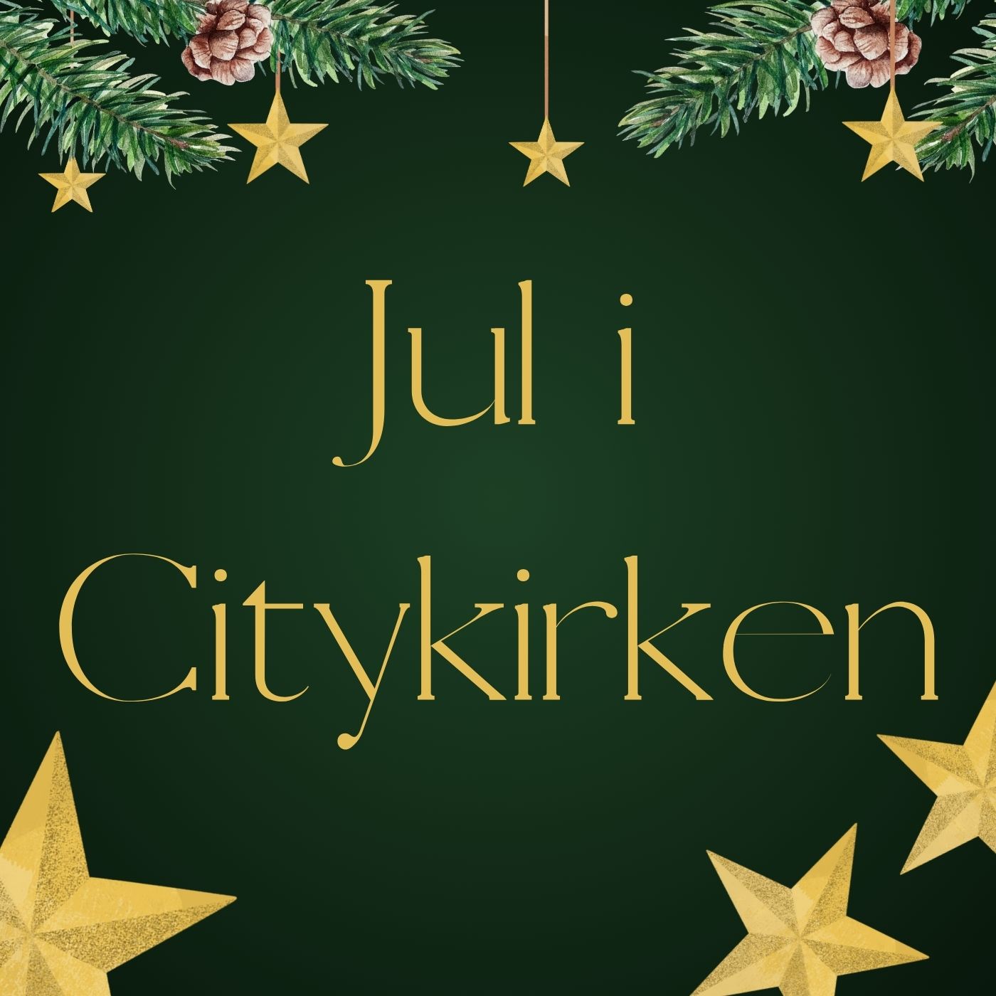 Advent i Citykirken - Jul i Citykirken