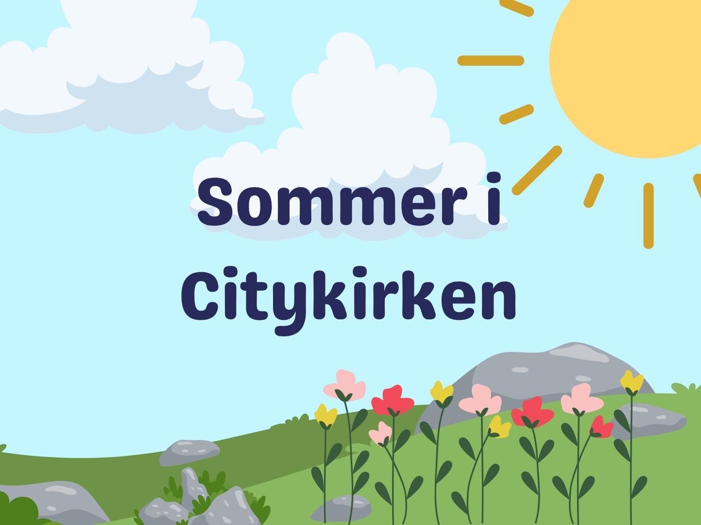 Sommer i Citykirken - 1