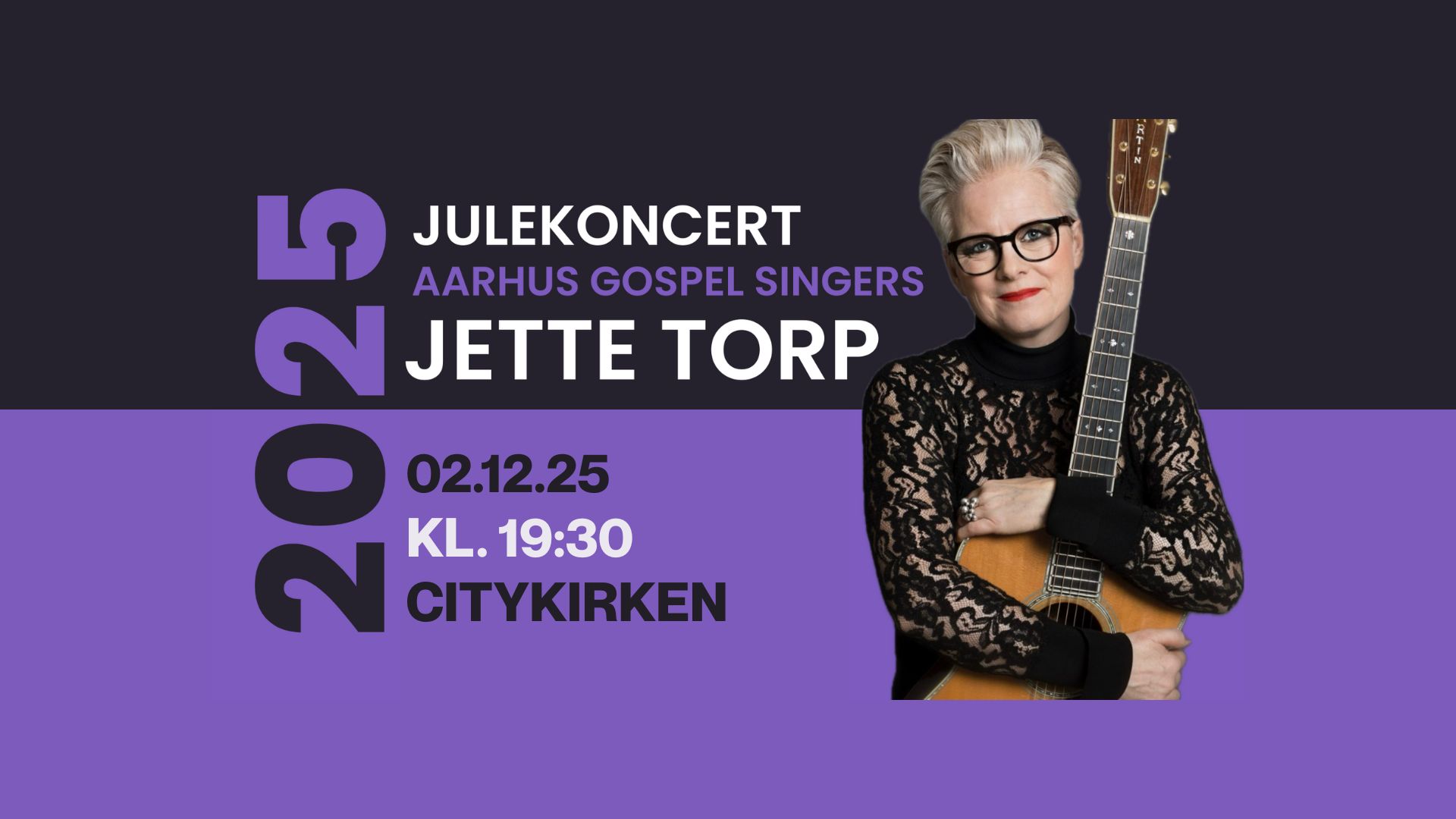 Julekoncert_Gospel